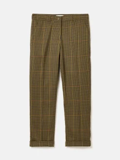 Ada Check Trousers