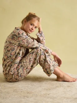 Alma Floral Pyjama Set