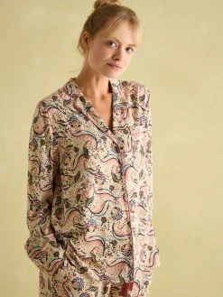Alma Floral Pyjama Set
