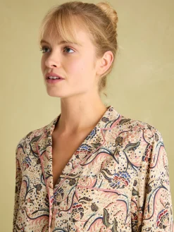 Alma Floral Pyjama Set