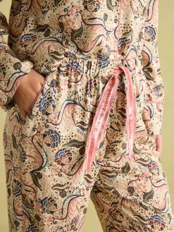 Alma Floral Pyjama Set