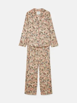 Alma Floral Pyjama Set