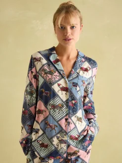 Alma Multi Pyjama Set