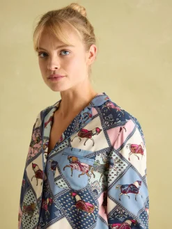 Alma Multi Pyjama Set