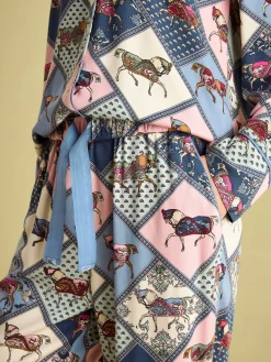 Alma Multi Pyjama Set