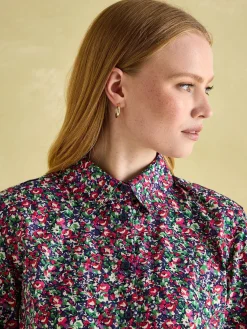 Amilla Multi Cotton Shirt