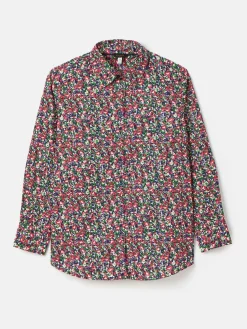 Amilla Multi Cotton Shirt