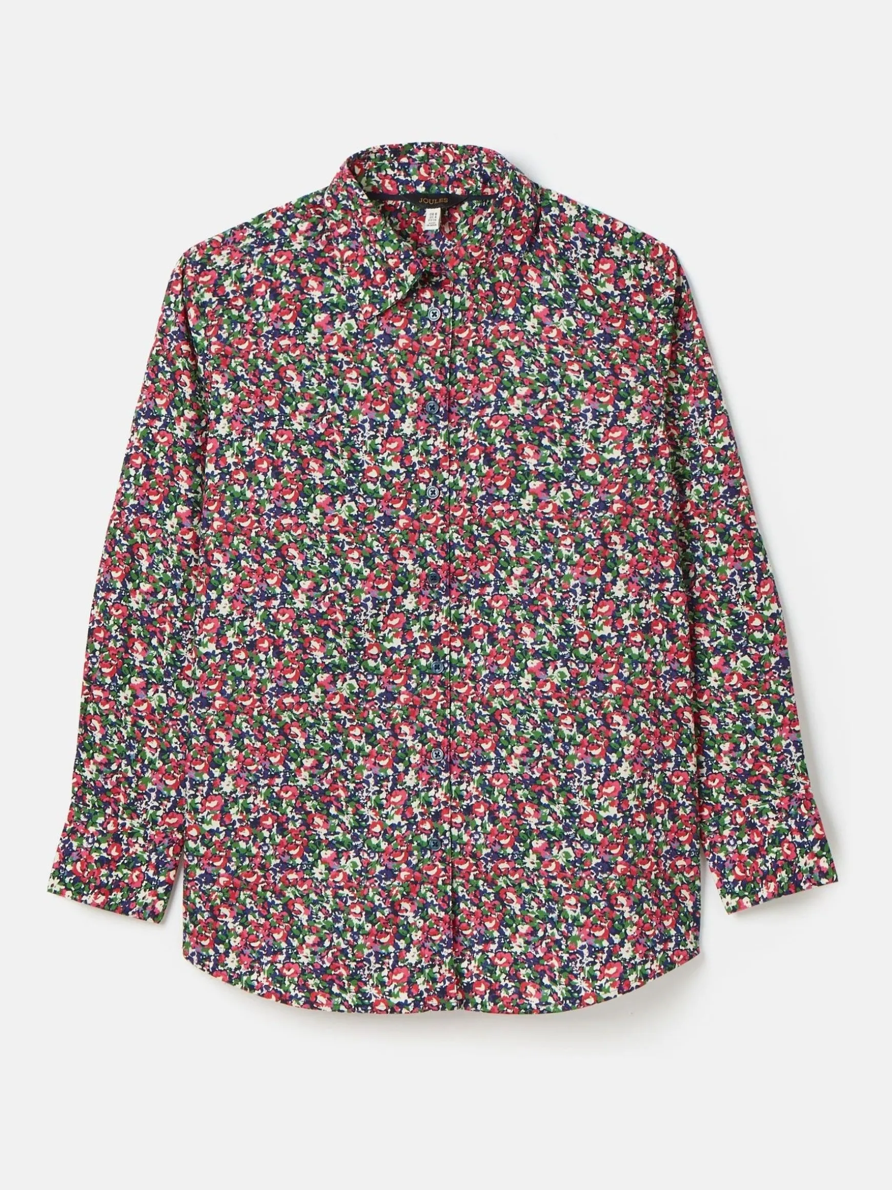 Amilla Multi Cotton Shirt