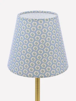 Apsley Blue Print Rechargable LED Lamp