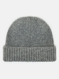 Berwick Grey Beanie Hat