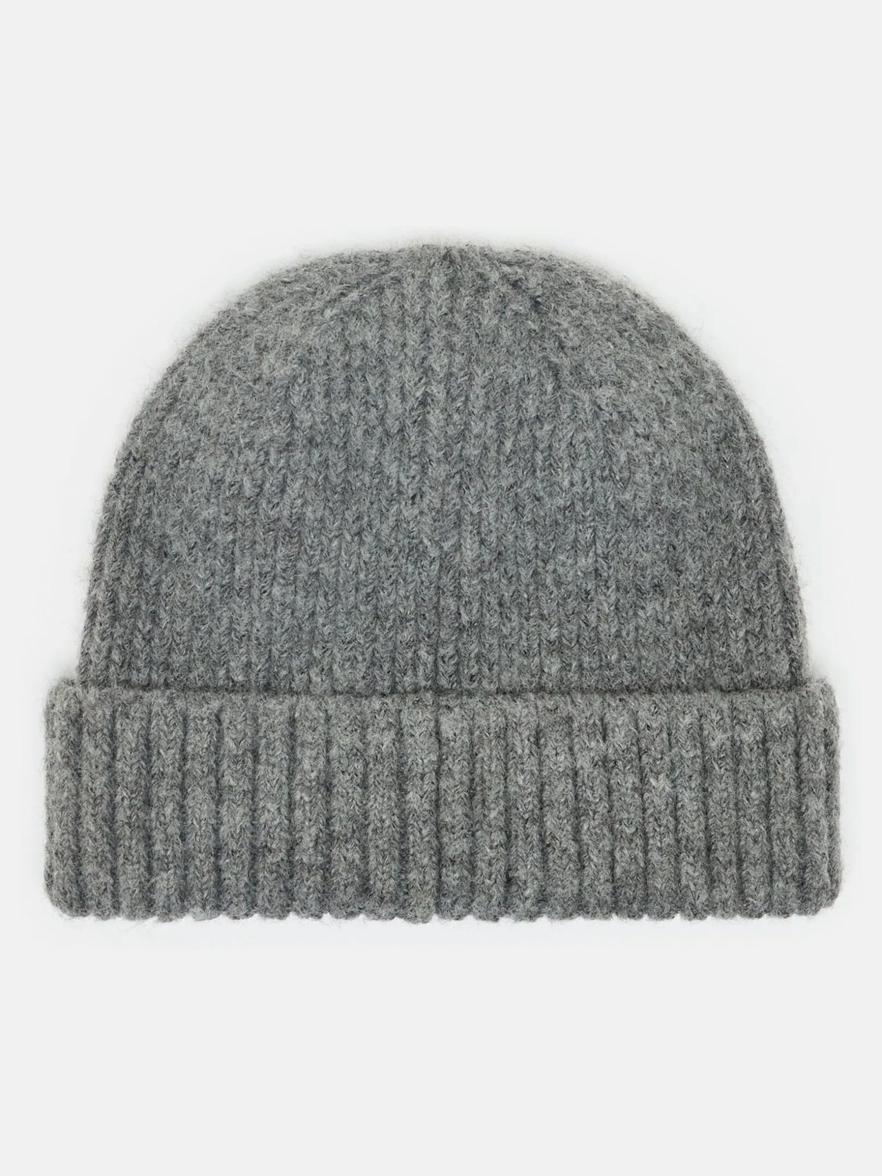 Berwick Grey Beanie Hat