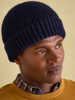 Berwick Navy Beanie Hat