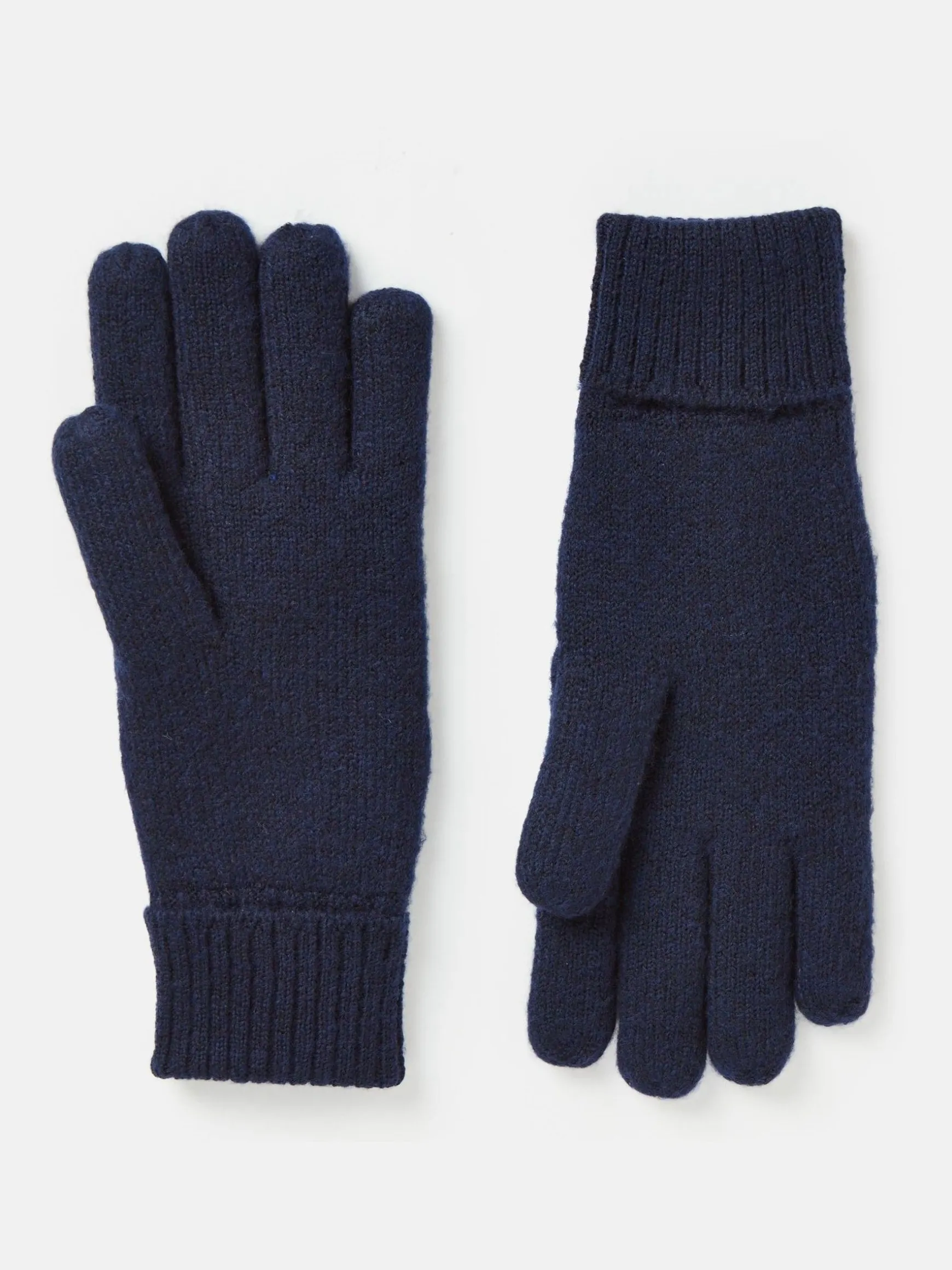 Berwick Navy Thinsulate Lined Gloves