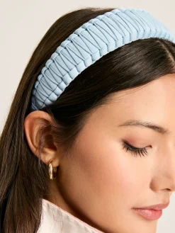 Bex Blue Headband