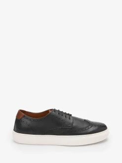 Black Brogues