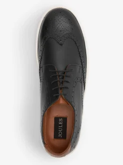 Black Brogues