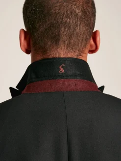 Black Slim Fit Tuxedo Suit Jacket