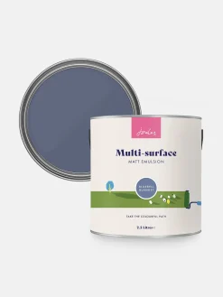 Bluebell Blanket Blue Multi Surface Matt Emulsion