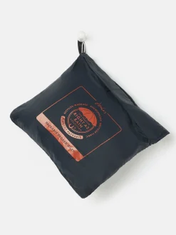 Boys' Crofton Navy Blue Packable Padded Gilet