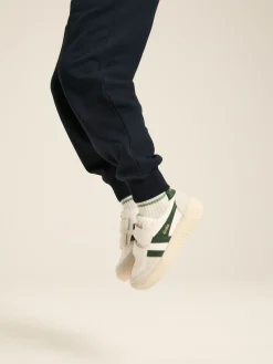 Boys' Ted Navy Blue Jersey Joggers