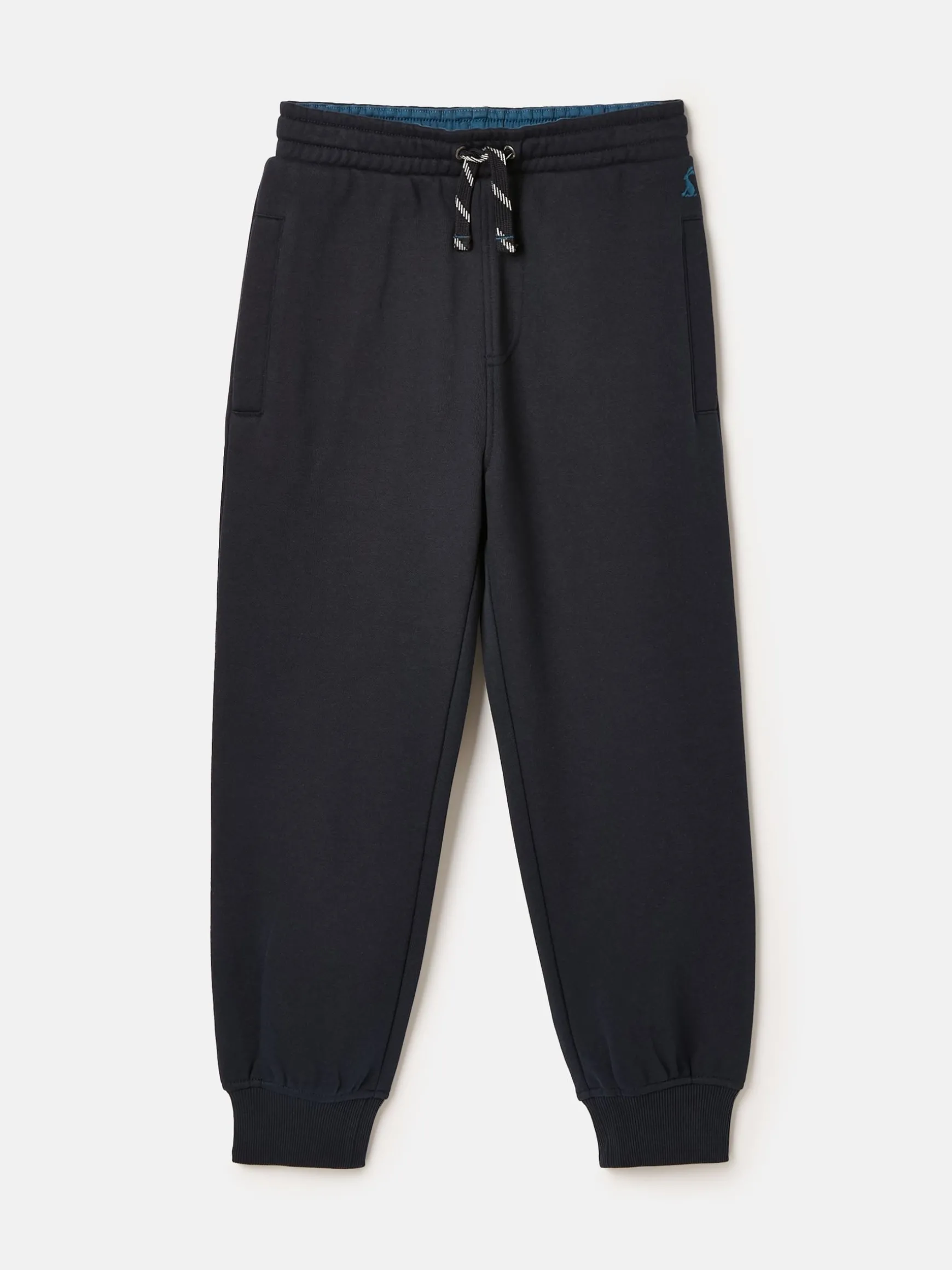 Boys' Ted Navy Blue Jersey Joggers