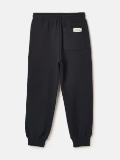 Boys' Ted Navy Blue Jersey Joggers