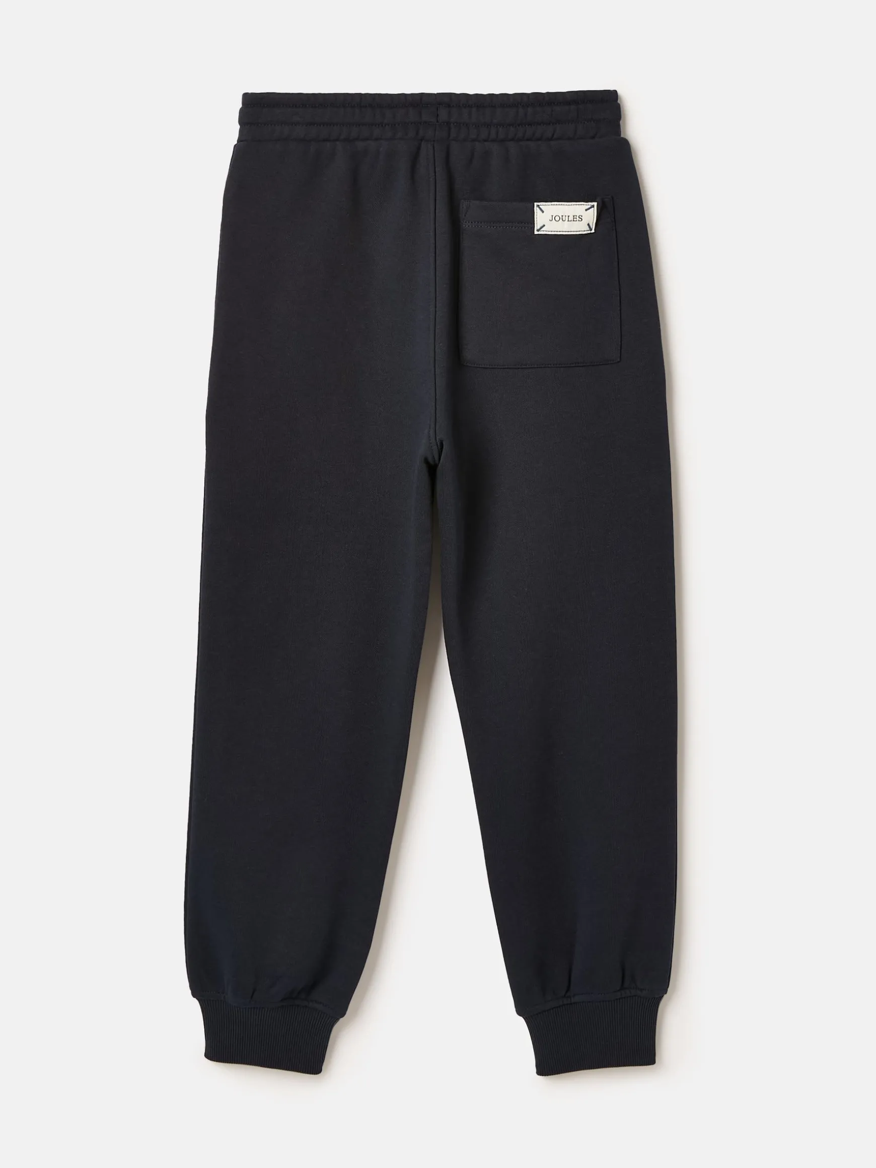 Boys' Ted Navy Blue Jersey Joggers