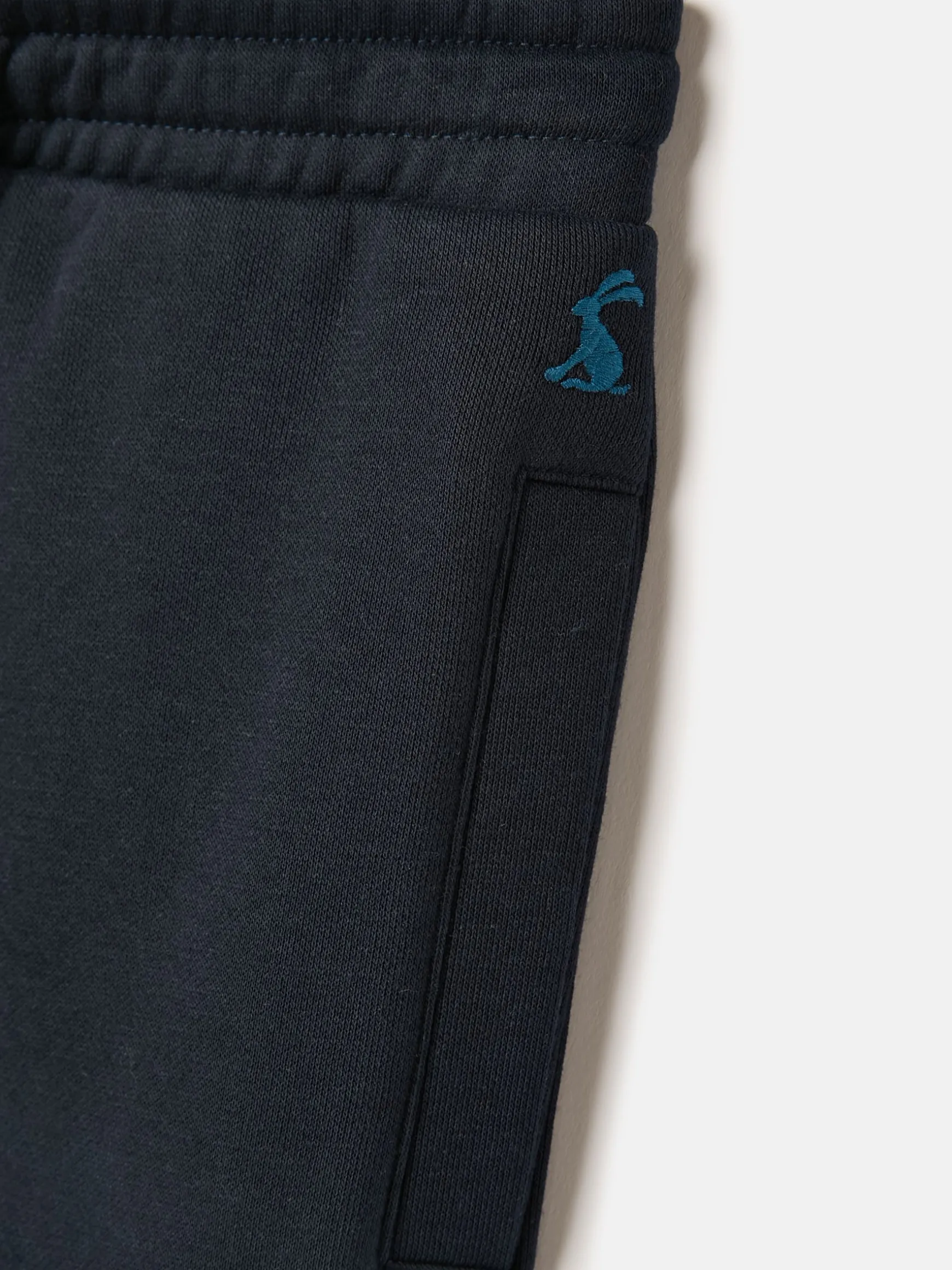 Boys' Ted Navy Blue Jersey Joggers