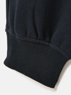 Boys' Ted Navy Blue Jersey Joggers