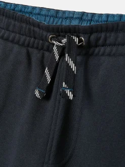 Boys' Ted Navy Blue Jersey Joggers