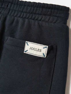Boys' Ted Navy Blue Jersey Joggers