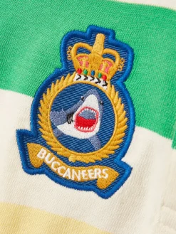 Boys' Tournament Multi Rugby Jersey Polo Shirt