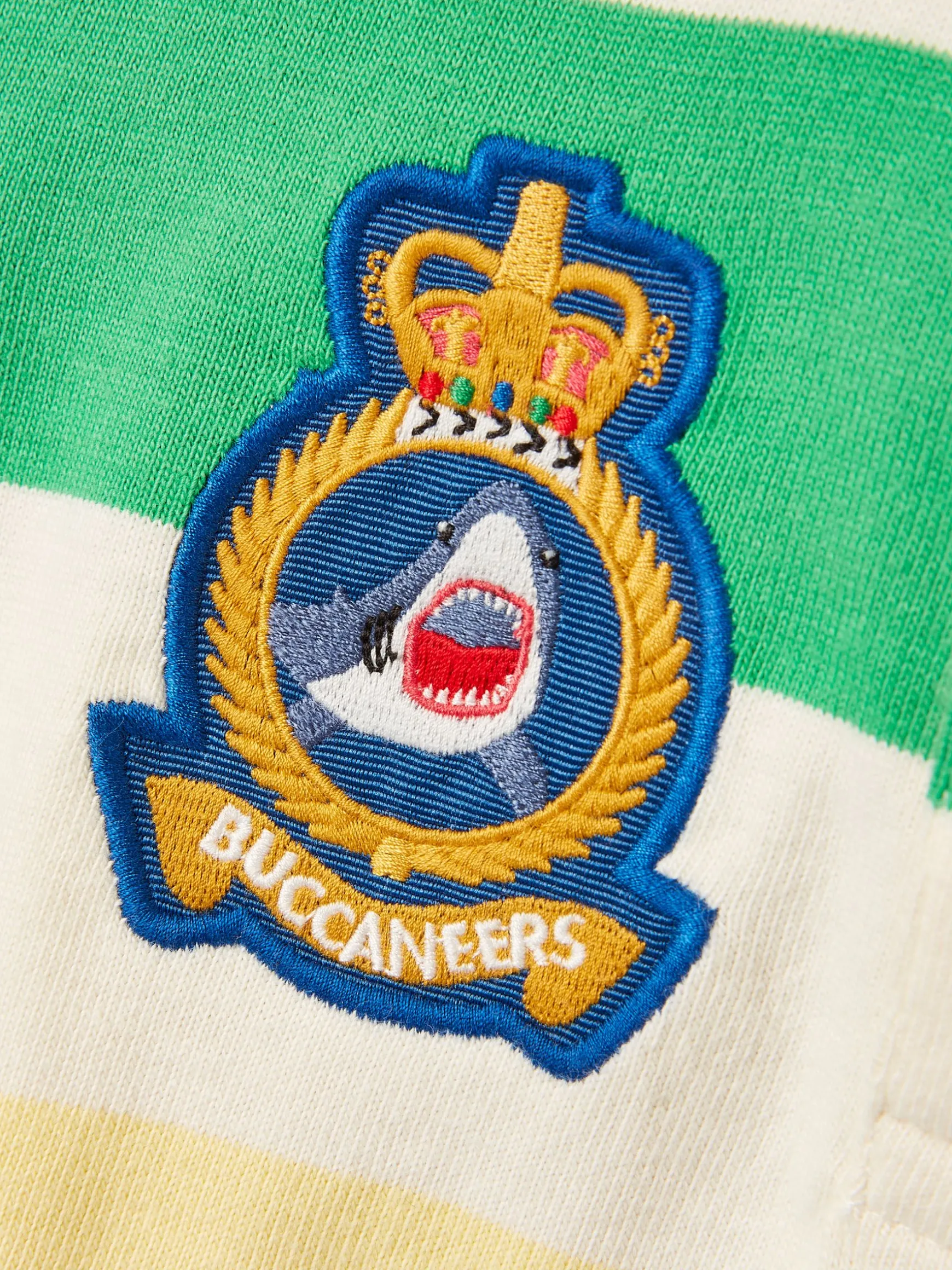 Boys' Tournament Multi Rugby Jersey Polo Shirt