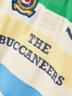 Boys' Tournament Multi Rugby Jersey Polo Shirt