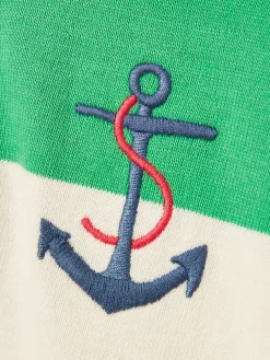 Boys' Tournament Multi Rugby Jersey Polo Shirt