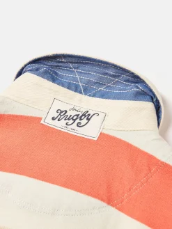 Boys' Tournament Multi Rugby Jersey Polo Shirt