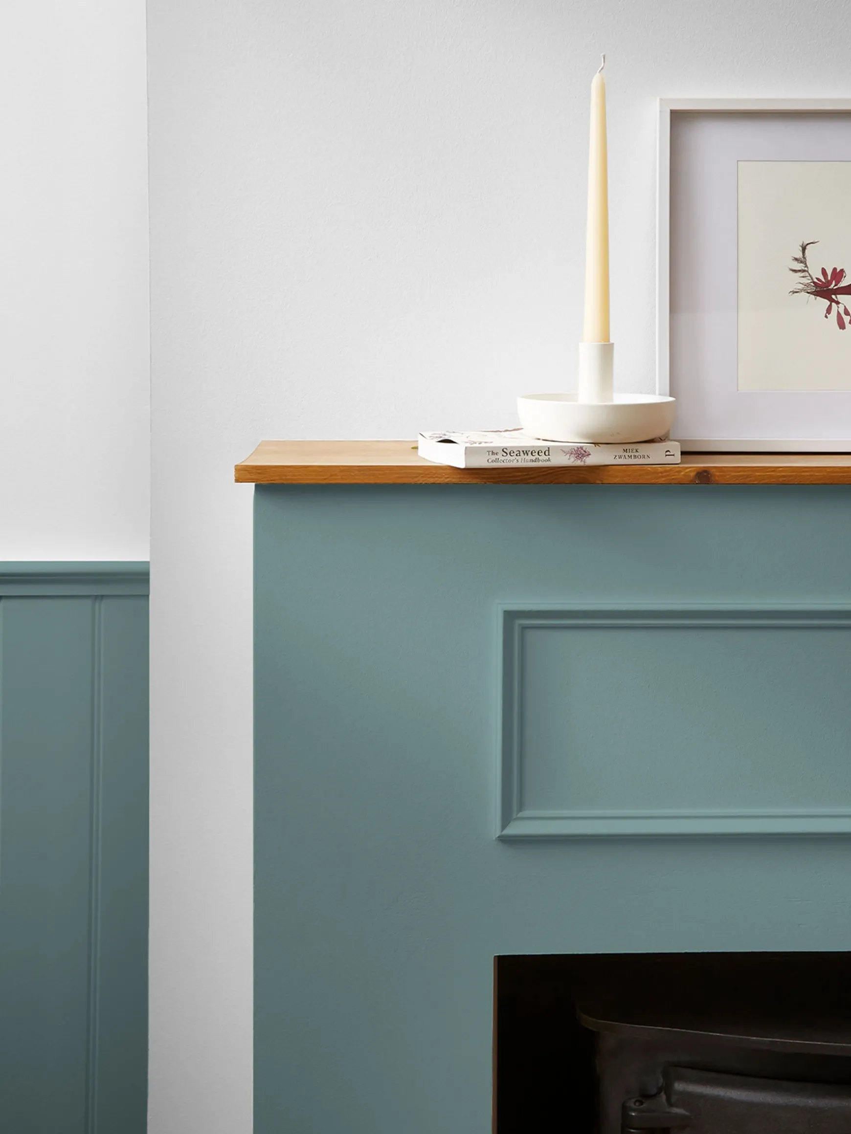 Buoy Blue Multi Surface Matt Emulsion