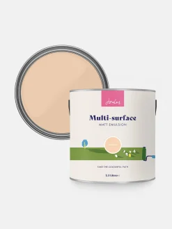 Bushell Pink Multi Surface Matt Emulsion