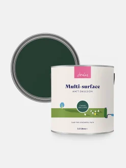 Canal Mallard Green Multi Surface Matt Emulsion