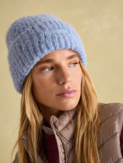 Caversham Blue Beanie Hat