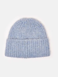 Caversham Blue Beanie Hat
