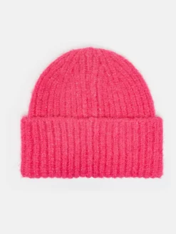 Caversham Bright Pink Beanie Hat