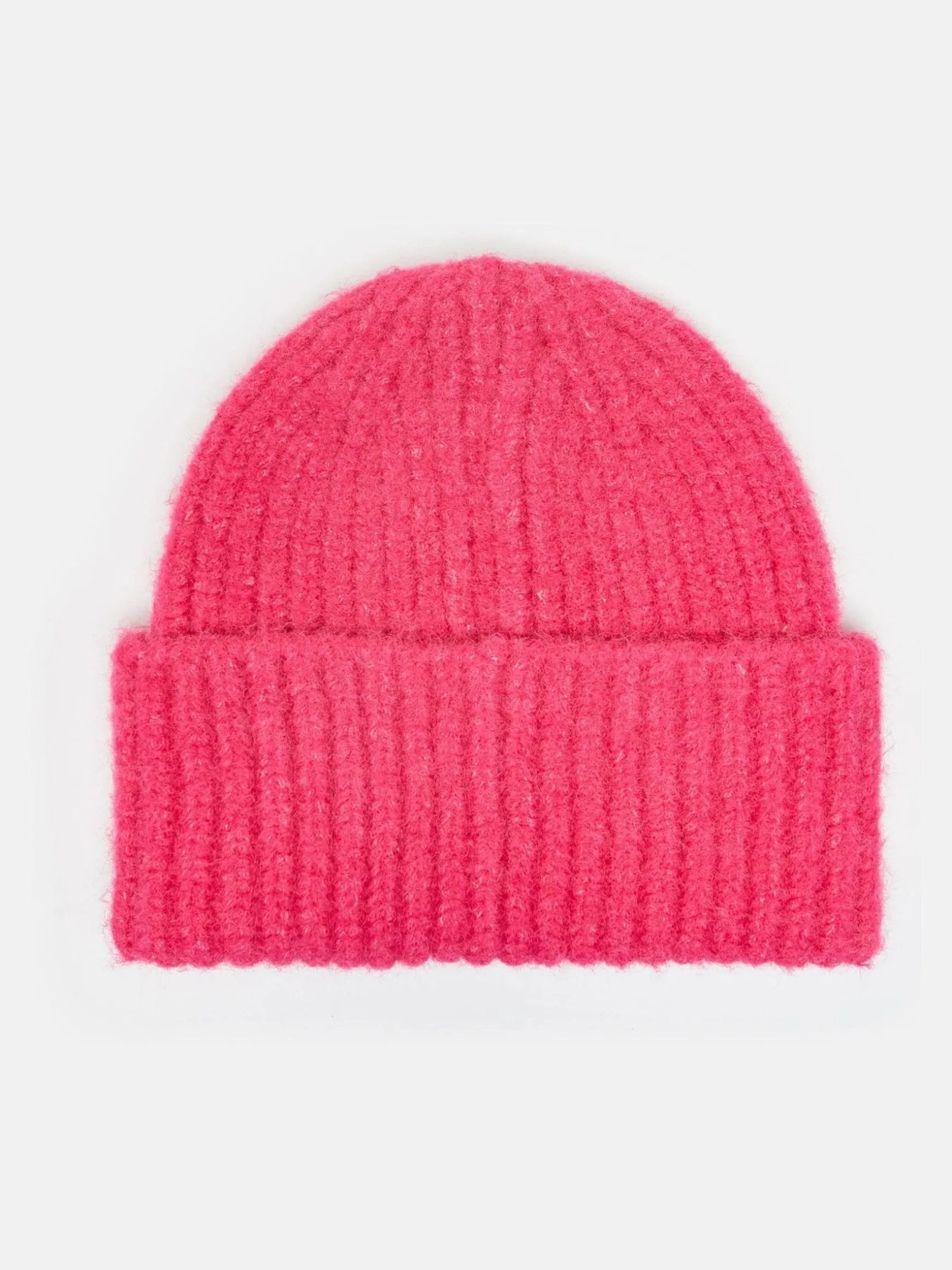 Caversham Bright Pink Beanie Hat
