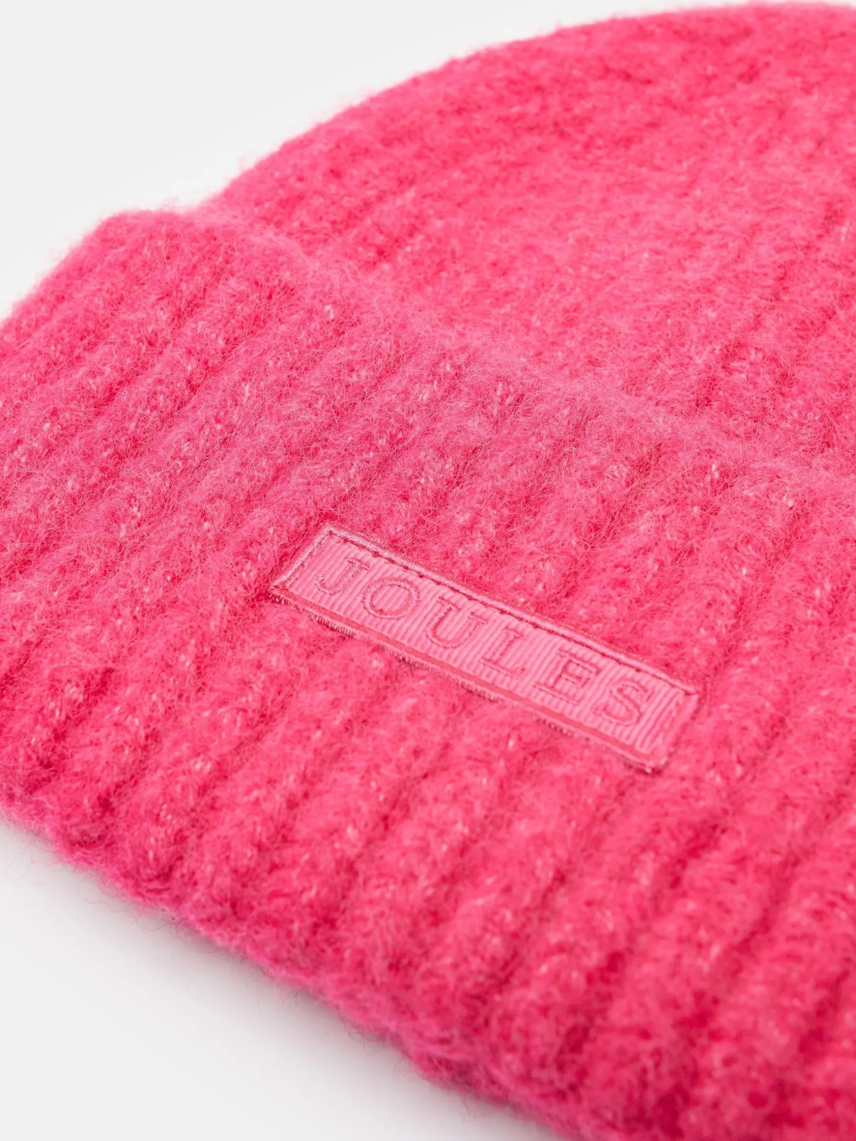 Caversham Bright Pink Beanie Hat
