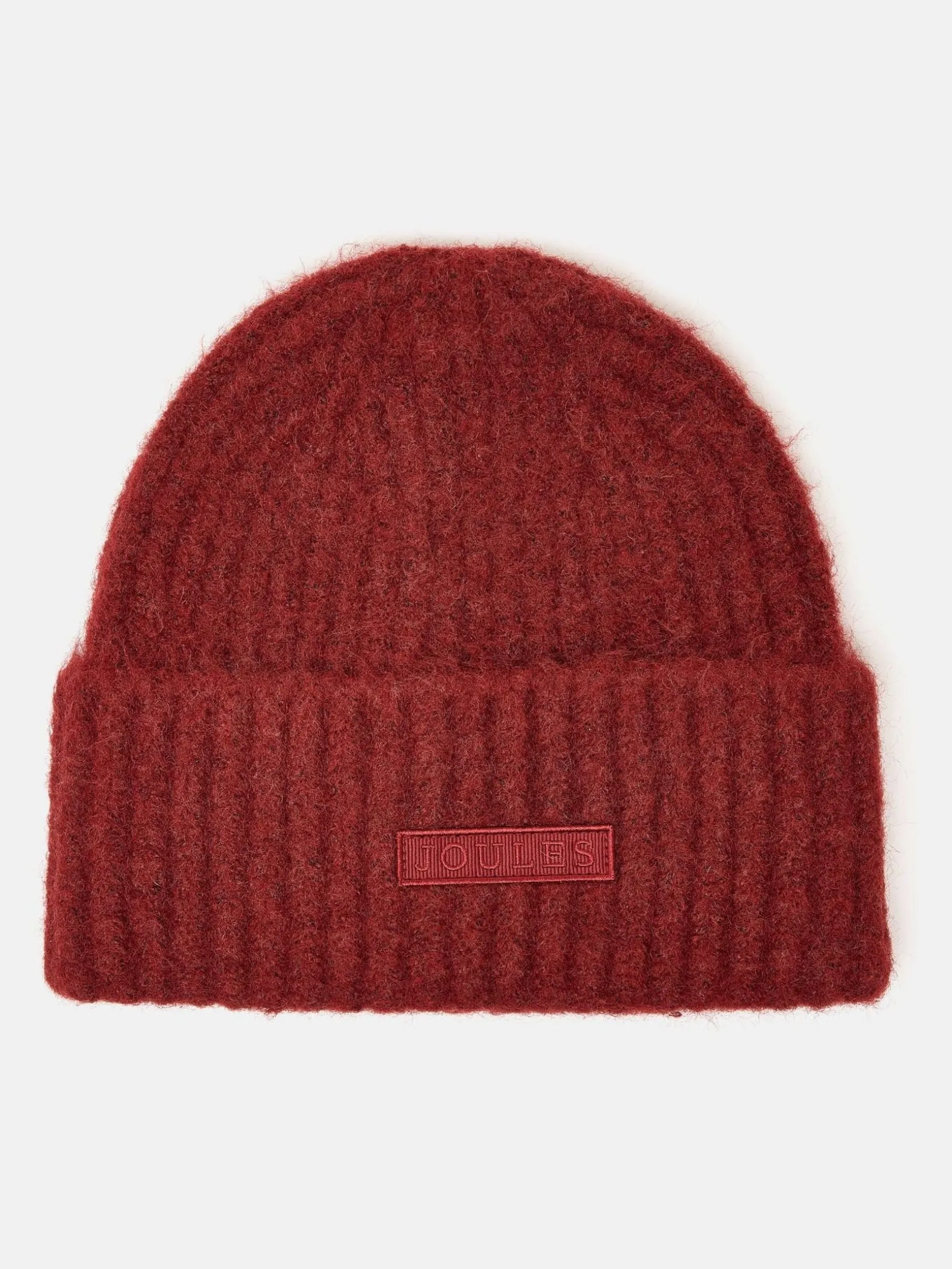 Caversham Burgundy Beanie Hat