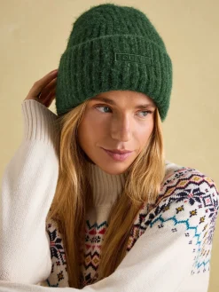 Caversham Green Beanie Hat