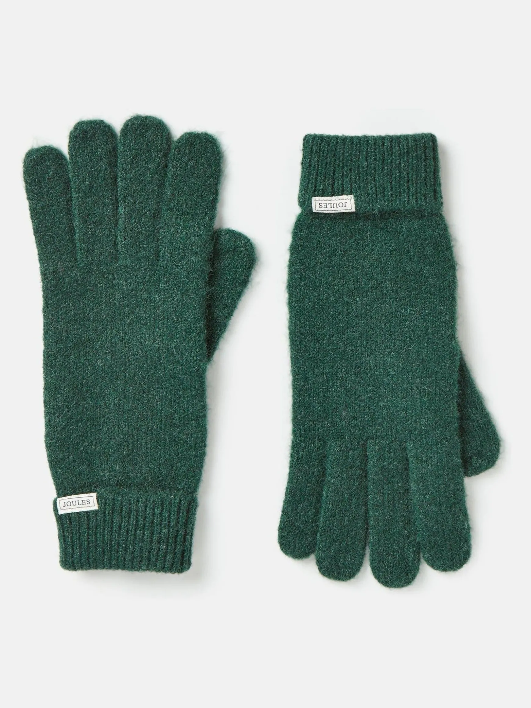Caversham Green Knitted Gloves