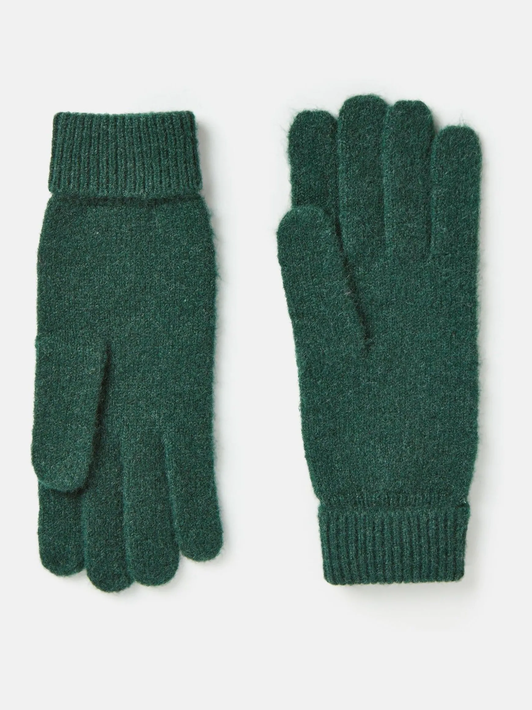 Caversham Green Knitted Gloves
