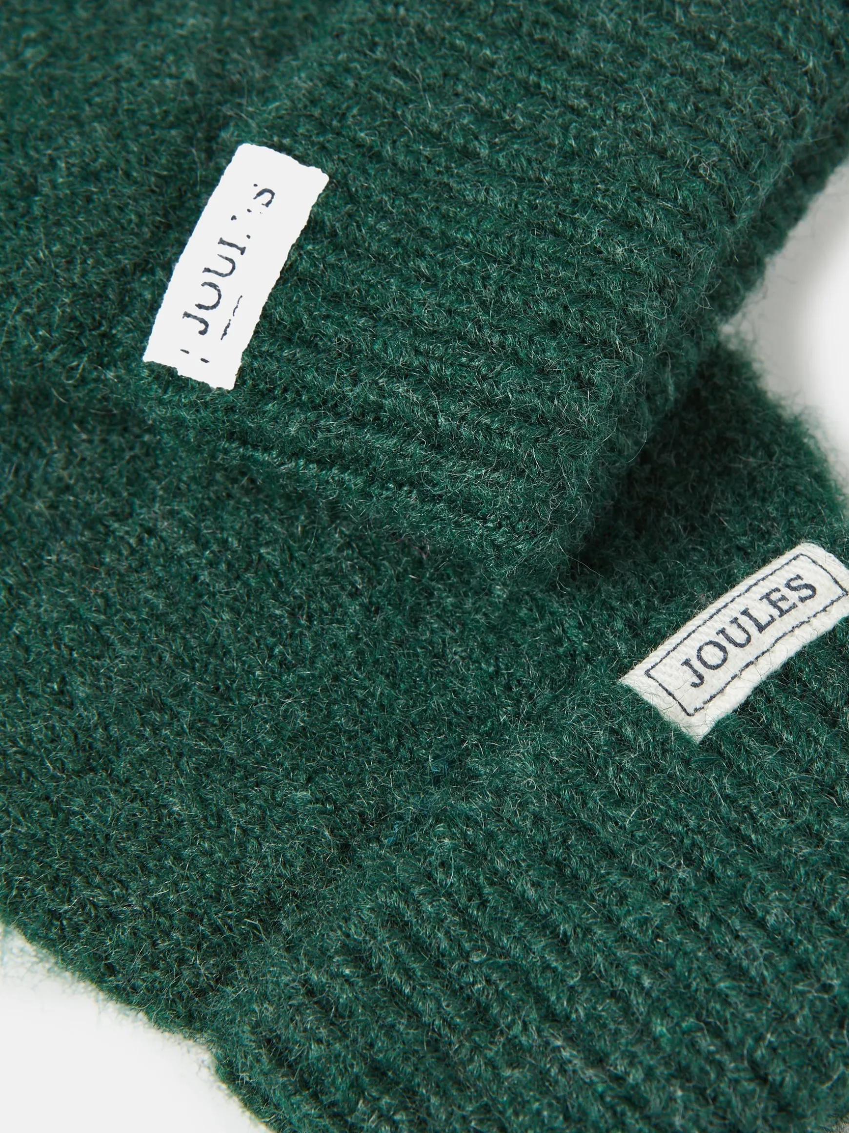 Caversham Green Knitted Gloves