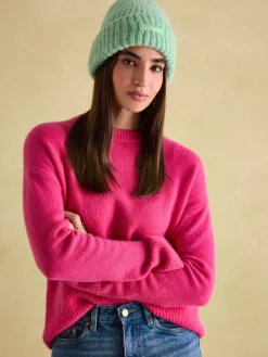 Caversham Mint Green Beanie Hat